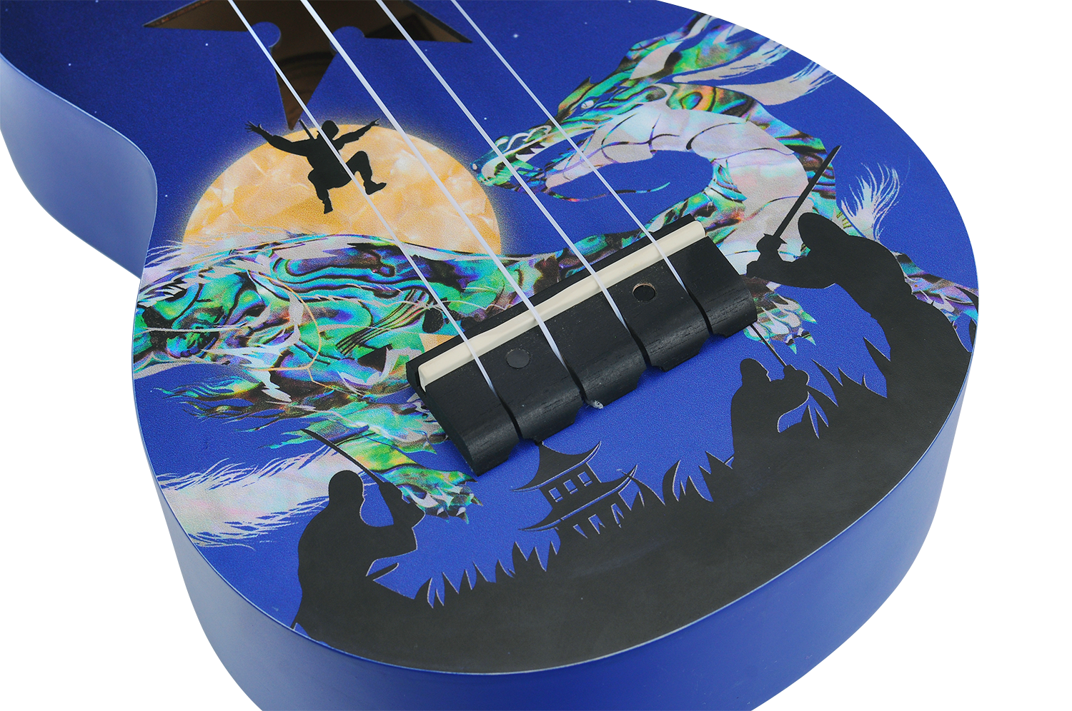 Mahalo | MA1NJ | Ninja | Soprano Ukulele Mahalo | MA1NJ | Ninja | Soprano Ukulele